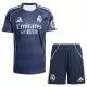 Kit De Football Real Madrid Enfant Extérieur 25/26 Kit De Football Real Madrid Enfant Extérieur 25/26