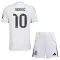 Kit De Football Real Madrid Luka Modric 10 Enfant Domicile 25/26