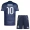 Kit De Football Real Madrid Luka Modric 10 Enfant Extérieur 25/26