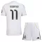 Kit De Football Real Madrid Rodrygo Goes 11 Enfant Domicile 25/26