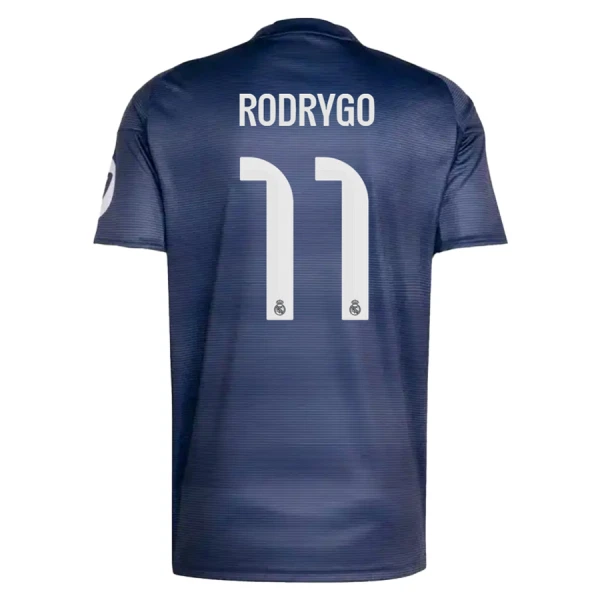 Kit De Football Real Madrid Rodrygo Goes 11 Enfant Extérieur 25/26