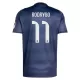 Kit De Football Real Madrid Rodrygo Goes 11 Enfant Extérieur 25/26