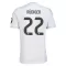 Maillot De Foot Real Madrid Antonio Rudiger 22 Domicile 25/26