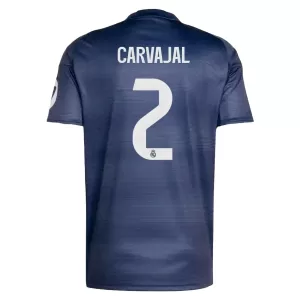 Maillot De Foot Real Madrid Carvajal 2 Extérieur 25/26 Maillot De Foot Real Madrid Carvajal 2 Extérieur 25/26