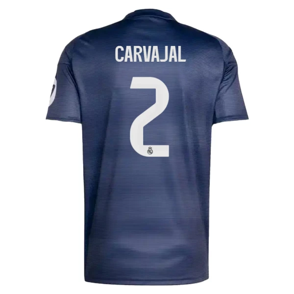 Maillot De Foot Real Madrid Carvajal 2 Extérieur 25/26 Maillot De Foot Real Madrid Carvajal 2 Extérieur 25/26