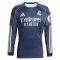 Maillot De Foot Real Madrid Extérieur 25/26 Manches Longues