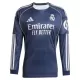 Maillot De Foot Real Madrid Extérieur 25/26 Manches Longues Maillot De Foot Real Madrid Extérieur 25/26 Manches Longues