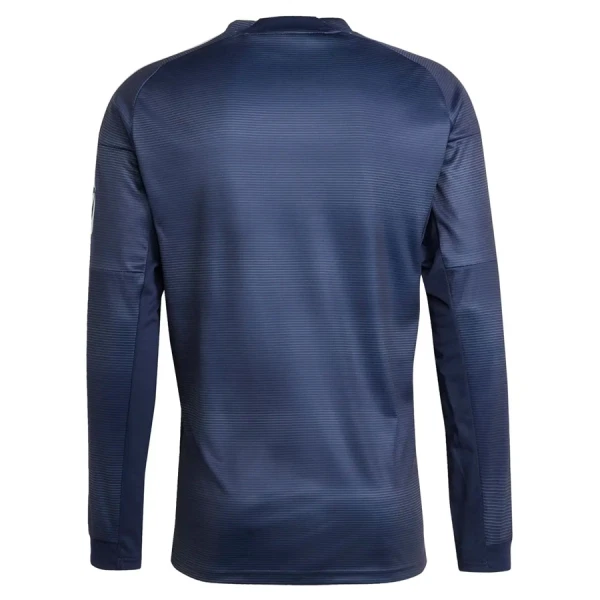 Maillot De Foot Real Madrid Extérieur 25/26 Manches Longues