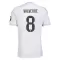 Maillot De Foot Real Madrid Federico Valverde 8 Domicile 25/26