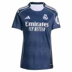 Maillot De Foot Real Madrid Femme Extérieur 25/26 Maillot De Foot Real Madrid Femme Extérieur 25/26