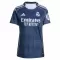 Maillot De Foot Real Madrid Femme Extérieur 25/26
