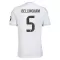 Maillot De Foot Real Madrid Jude Bellingham 5 Domicile 25/26