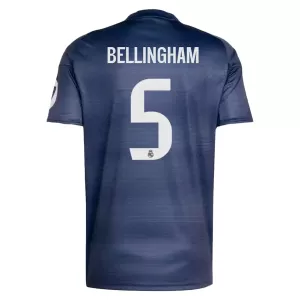 Maillot De Foot Real Madrid Jude Bellingham 5 Extérieur 25/26 Maillot De Foot Real Madrid Jude Bellingham 5 Extérieur 25/26