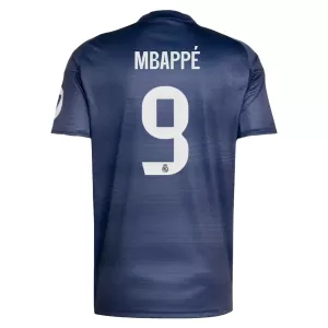 Maillot De Foot Real Madrid Kylian Mbappé 9 Extérieur 25/26 Maillot De Foot Real Madrid Kylian Mbappé 9 Extérieur 25/26