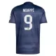 Maillot De Foot Real Madrid Kylian Mbappé 9 Extérieur 25/26 Maillot De Foot Real Madrid Kylian Mbappé 9 Extérieur 25/26