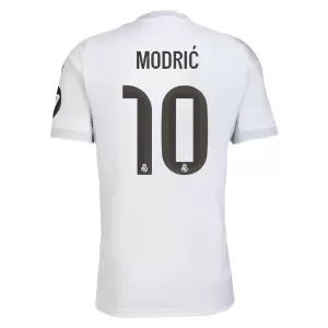 Maillot De Foot Real Madrid Luka Modric 10 Domicile 25/26 Maillot De Foot Real Madrid Luka Modric 10 Domicile 25/26