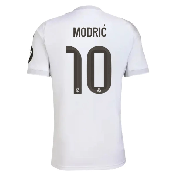 Maillot De Foot Real Madrid Luka Modric 10 Domicile 25/26 Maillot De Foot Real Madrid Luka Modric 10 Domicile 25/26