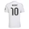 Maillot De Foot Real Madrid Luka Modric 10 Domicile 25/26