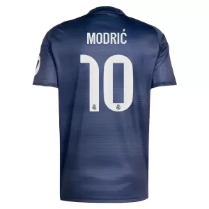 Maillot De Foot Real Madrid Luka Modric 10 Extérieur 25/26 Maillot De Foot Real Madrid Luka Modric 10 Extérieur 25/26