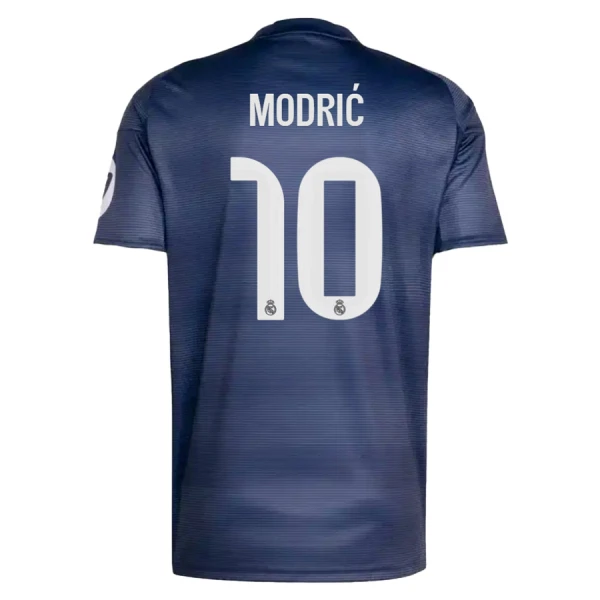 Maillot De Foot Real Madrid Luka Modric 10 Extérieur 25/26 Maillot De Foot Real Madrid Luka Modric 10 Extérieur 25/26