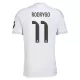 Maillot De Foot Real Madrid Rodrygo Goes 11 Domicile 25/26 Maillot De Foot Real Madrid Rodrygo Goes 11 Domicile 25/26