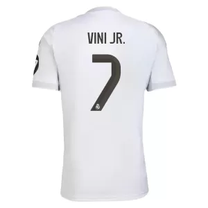 Maillot De Foot Real Madrid Vinicius Junior 7 Domicile 25/26 Maillot De Foot Real Madrid Vinicius Junior 7 Domicile 25/26