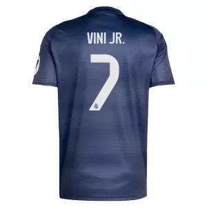 Maillot De Foot Real Madrid Vinicius Junior 7 Extérieur 25/26 Maillot De Foot Real Madrid Vinicius Junior 7 Extérieur 25/26