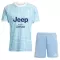 Kit De Football Juventus Enfant Extérieur 25/26