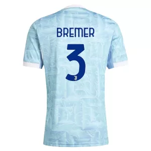 Maillot De Foot Juventus Bremer 3 Extérieur 25/26