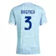 Maillot De Foot Juventus Bremer 3 Extérieur 25/26 Maillot De Foot Juventus Bremer 3 Extérieur 25/26