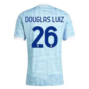 Maillot De Foot Juventus Douglas Luiz 26 Extérieur 25/26