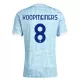 Maillot De Foot Juventus Koopmeiners 8 Extérieur 25/26 Maillot De Foot Juventus Koopmeiners 8 Extérieur 25/26