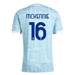 Maillot De Foot Juventus McKennie 16 Extérieur 25/26