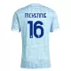 Maillot De Foot Juventus McKennie 16 Extérieur 25/26 Maillot De Foot Juventus McKennie 16 Extérieur 25/26