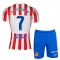 Kit De Football Atlético Madrid Antoine Griezmann 7 Enfant Domicile 25/26