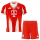 Kit De Football FC Bayern Munich Enfant Domicile 25/26 Kit De Football FC Bayern Munich Enfant Domicile 25/26
