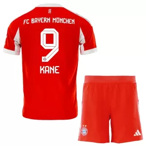 Kit De Football FC Bayern Munich Harry Kane 9 Enfant Domicile 25/26