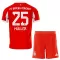 Kit De Football FC Bayern Munich Thomas Müller 25 Enfant Domicile 25/26