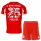 Kit De Football FC Bayern Munich Thomas Müller 25 Enfant Domicile 25/26 - Spécial