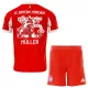 Kit De Football FC Bayern Munich Thomas Müller 25 Enfant Domicile 25/26 - Spécial Kit De Football FC Bayern Munich Thomas Müller 25 Enfant Domicile 25/26 - Spécial