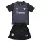 Kit De Football Gardien Athletic Bilbao Enfant 25/26 Noir