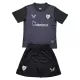 Kit De Football Gardien Athletic Bilbao Enfant 25/26 Noir Kit De Football Gardien Athletic Bilbao Enfant 25/26 Noir