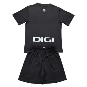 Kit De Football Gardien Athletic Bilbao Enfant 25/26 Noir