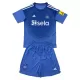 Kit De Football Gardien Newcastle United Enfant 25/26 Bleu Kit De Football Gardien Newcastle United Enfant 25/26 Bleu