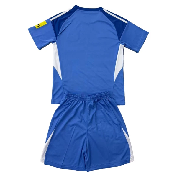 Kit De Football Gardien Newcastle United Enfant 25/26 Bleu