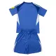 Kit De Football Gardien Newcastle United Enfant 25/26 Bleu