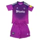 Kit De Football Gardien Newcastle United Enfant 25/26 Violet Kit De Football Gardien Newcastle United Enfant 25/26 Violet