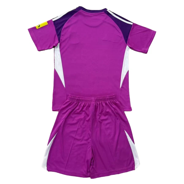 Kit De Football Gardien Newcastle United Enfant 25/26 Violet