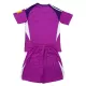 Kit De Football Gardien Newcastle United Enfant 25/26 Violet
