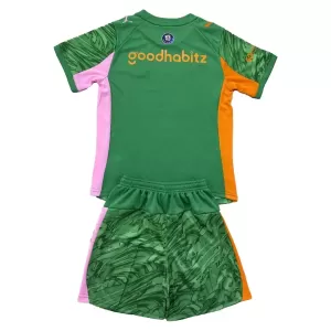 Kit De Football Gardien PSV Eindhoven Enfant 25/26 Vert